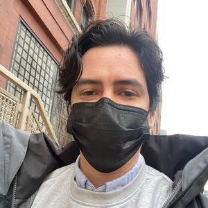 Meet your Posher, Kevin